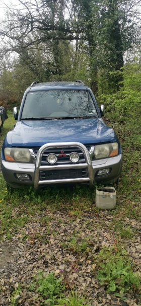 Mitsubishi Pajero DID 3.2