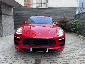 ����� �� �������� �� Porsche Macan GTS * N1