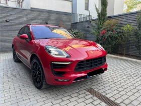 ����� �� �������� �� Porsche Macan GTS * N1
