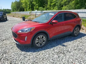 ����� �� �������� �� Ford Escape SEL