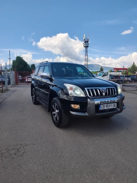 ����� �� �������� �� Toyota Land cruiser 2.7 benzin gaz