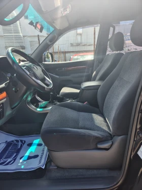 ����� �� �������� �� Toyota Land cruiser 2.7 benzin gaz