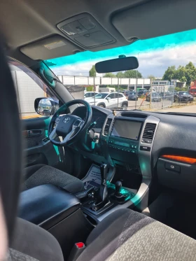 Toyota Land cruiser 2.7 benzin gaz | Mobile.bg � ����� ������ 11