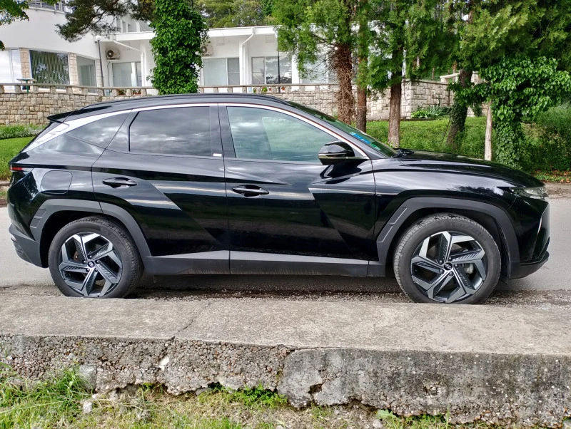 Hyundai Tucson 1.6 T - GDI, 4х4, снимка 6 - Автомобили и джипове - 46881090