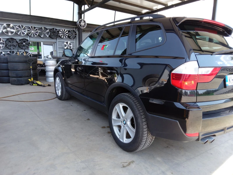 BMW X3 3.0 i, снимка 7 - Автомобили и джипове - 46584452