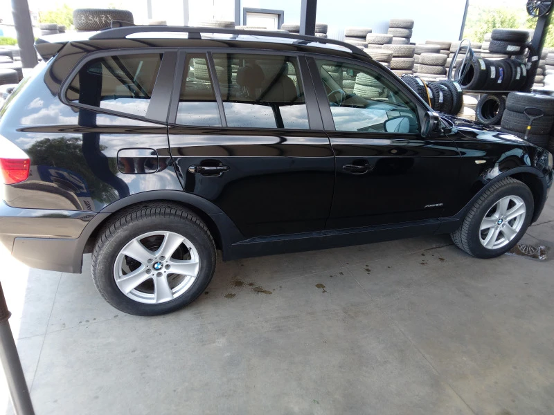 BMW X3 3.0 i, снимка 6 - Автомобили и джипове - 46584452