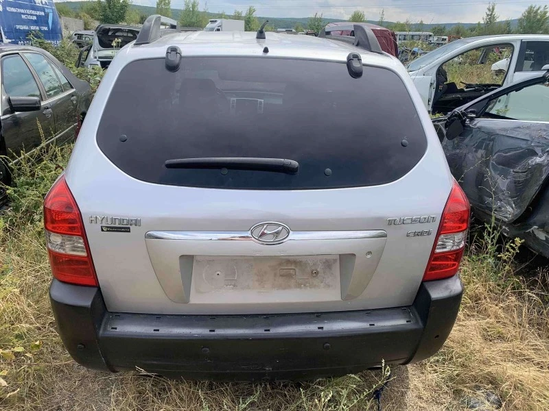 Hyundai Tucson, снимка 7 - Автомобили и джипове - 46694989