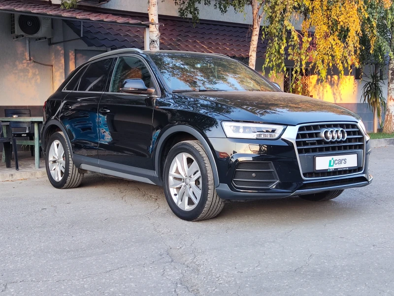 Audi Q3 2.0 TDI, снимка 3 - Автомобили и джипове - 46859443