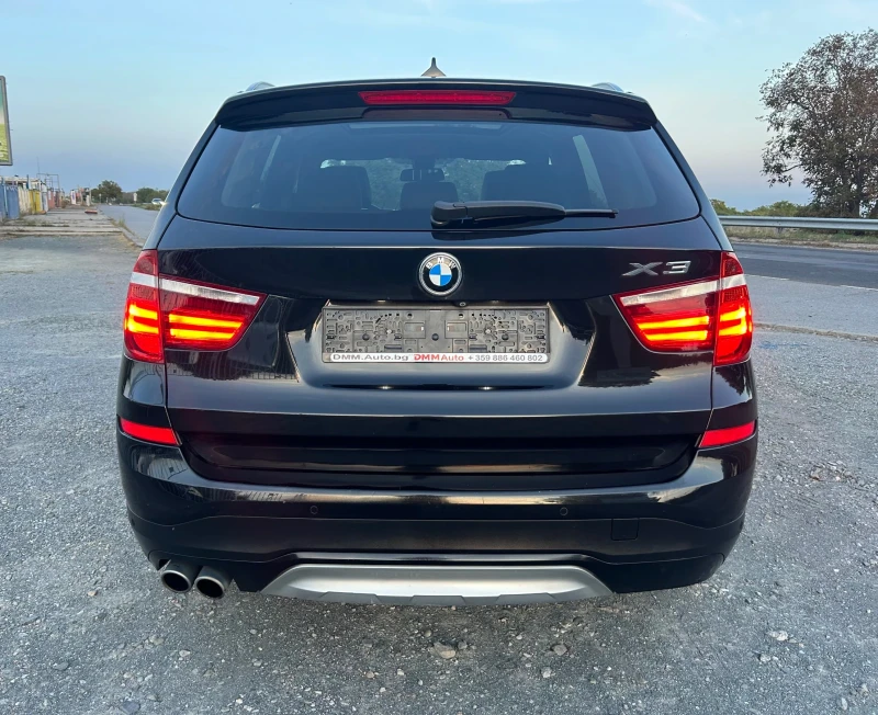 BMW X3 X-LINE 3.0 XDRIVE  * ЕВРО6* / DISTRONIC / PANORAMA, снимка 6 - Автомобили и джипове - 47358128