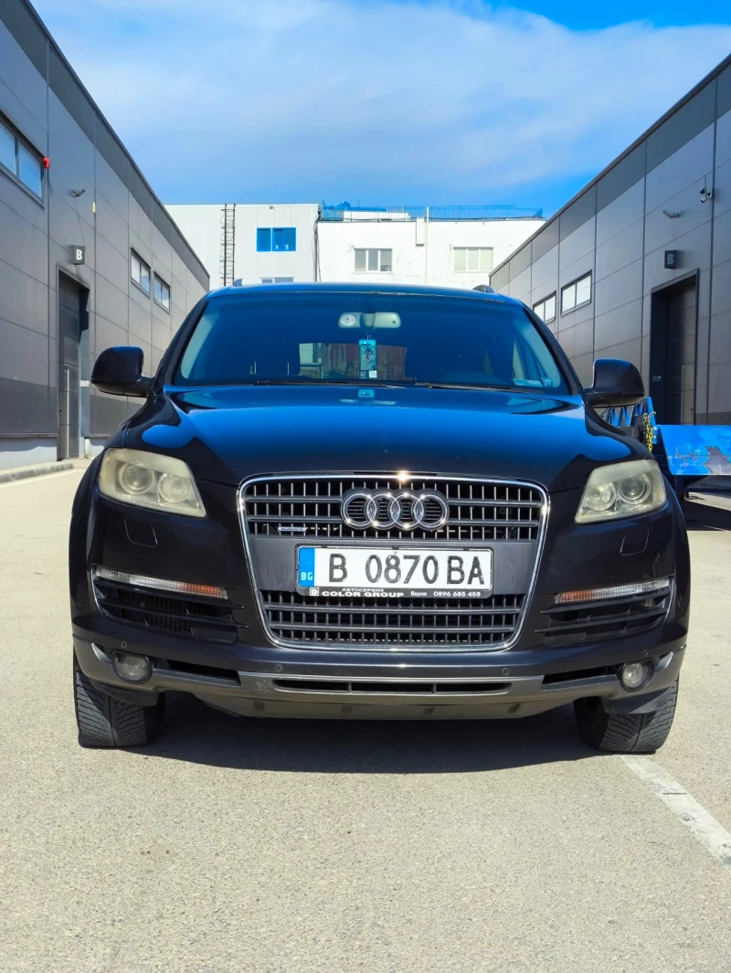 Audi Q7 3.0 TDI, снимка 2 - Автомобили и джипове - 47487446