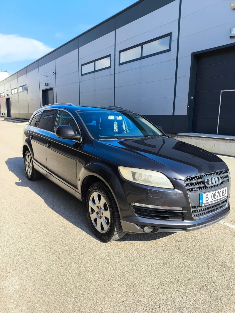 Audi Q7 3.0 TDI, снимка 3 - Автомобили и джипове - 47487446