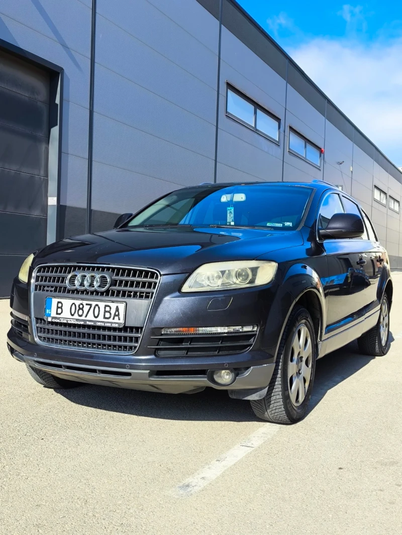 Audi Q7 3.0 TDI, снимка 1 - Автомобили и джипове - 47487446