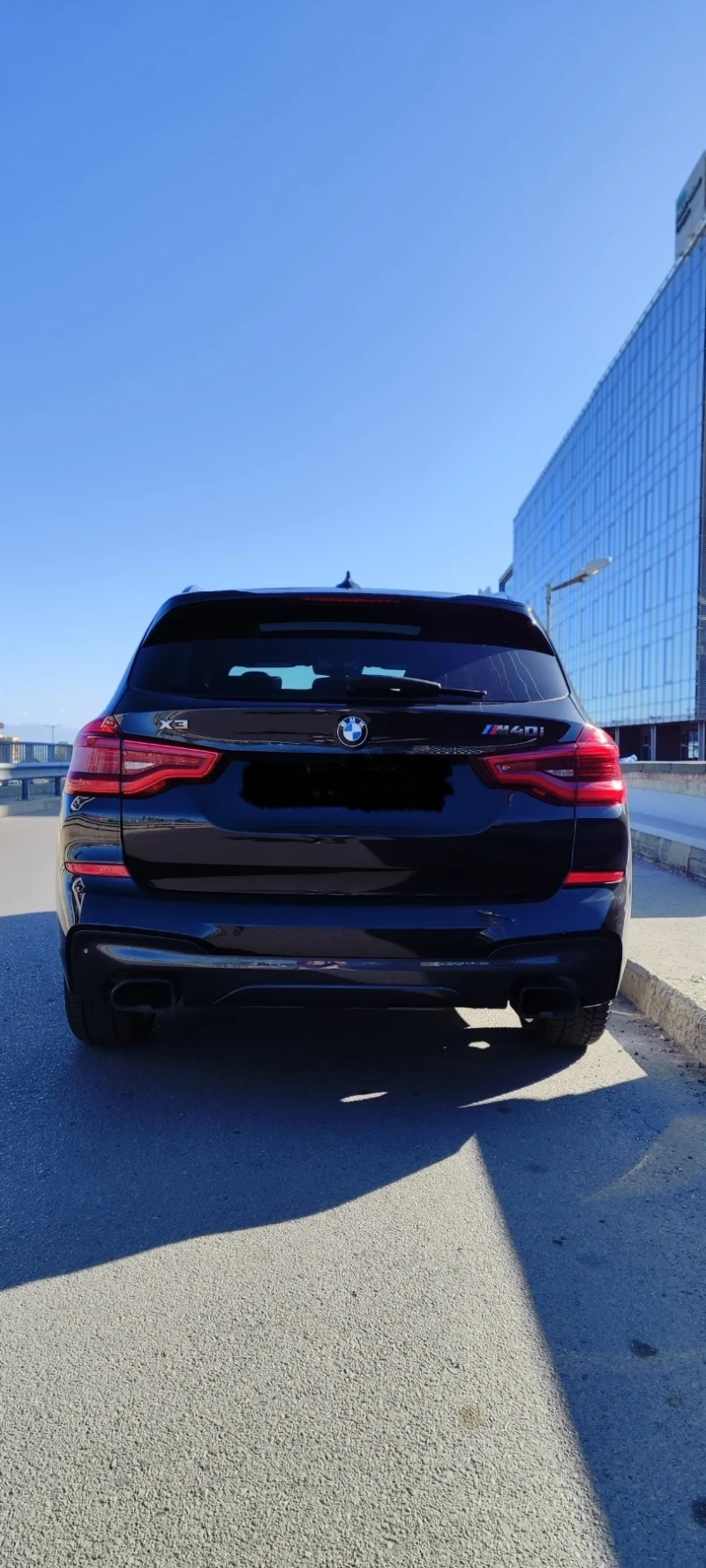 BMW X3 M40I, снимка 4 - Автомобили и джипове - 47840693