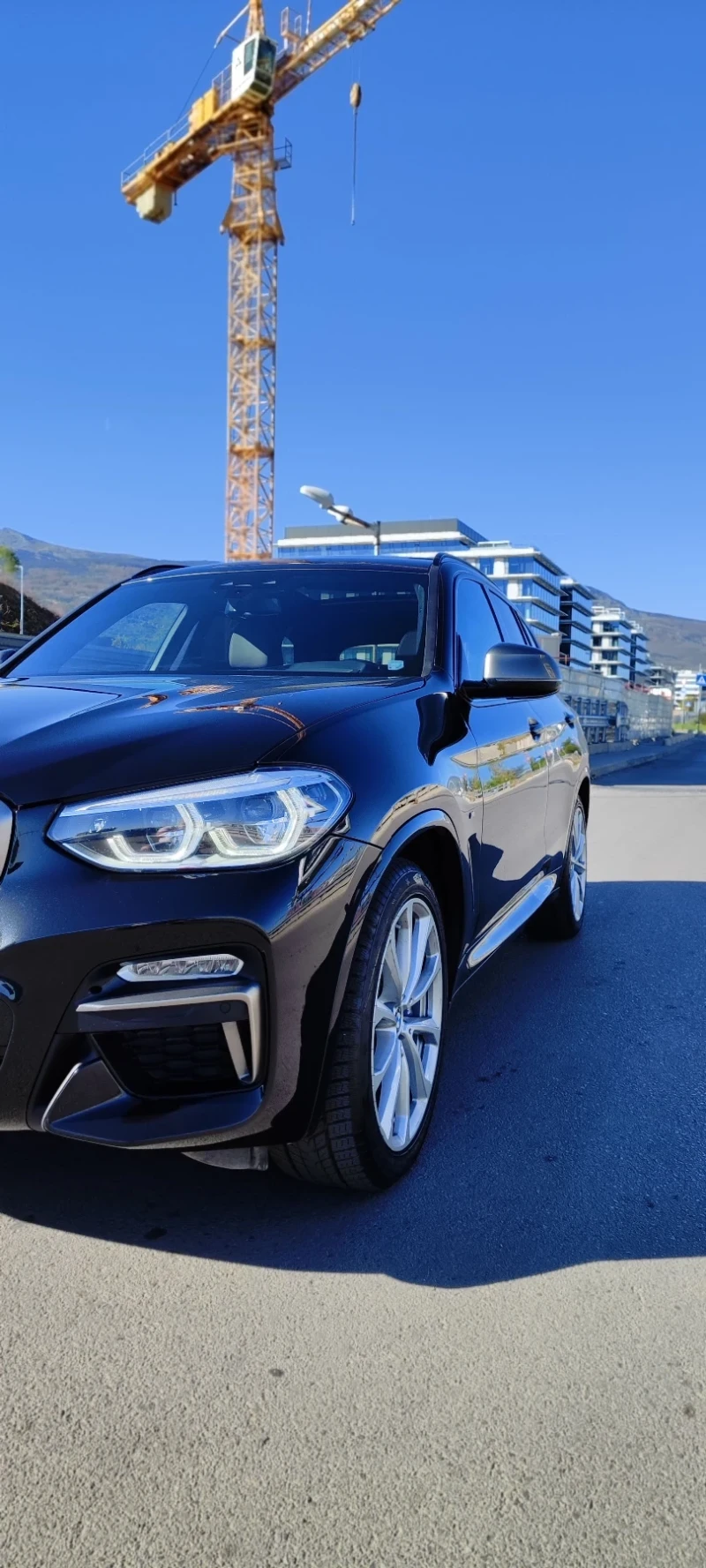 BMW X3 M40I, снимка 3 - Автомобили и джипове - 47840693