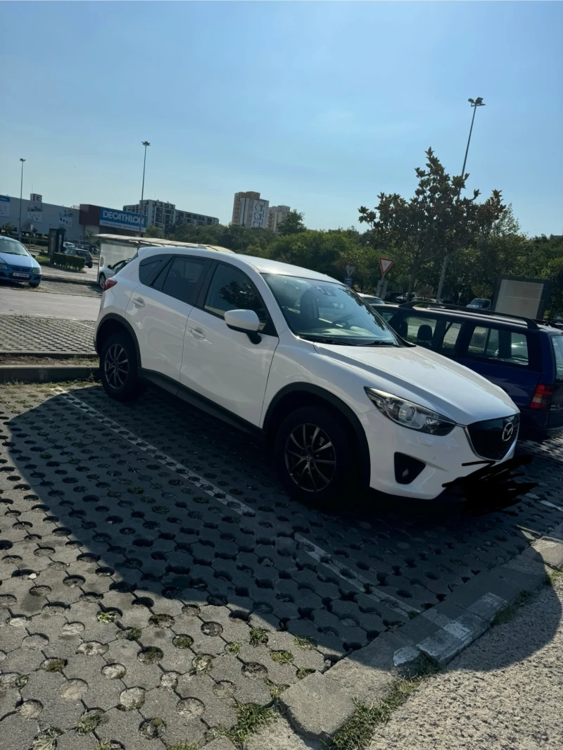 Mazda CX-5 CX5, снимка 3 - Автомобили и джипове - 48245346