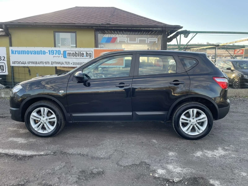 Nissan Qashqai 1.6 DCI, снимка 4 - Автомобили и джипове - 48501481