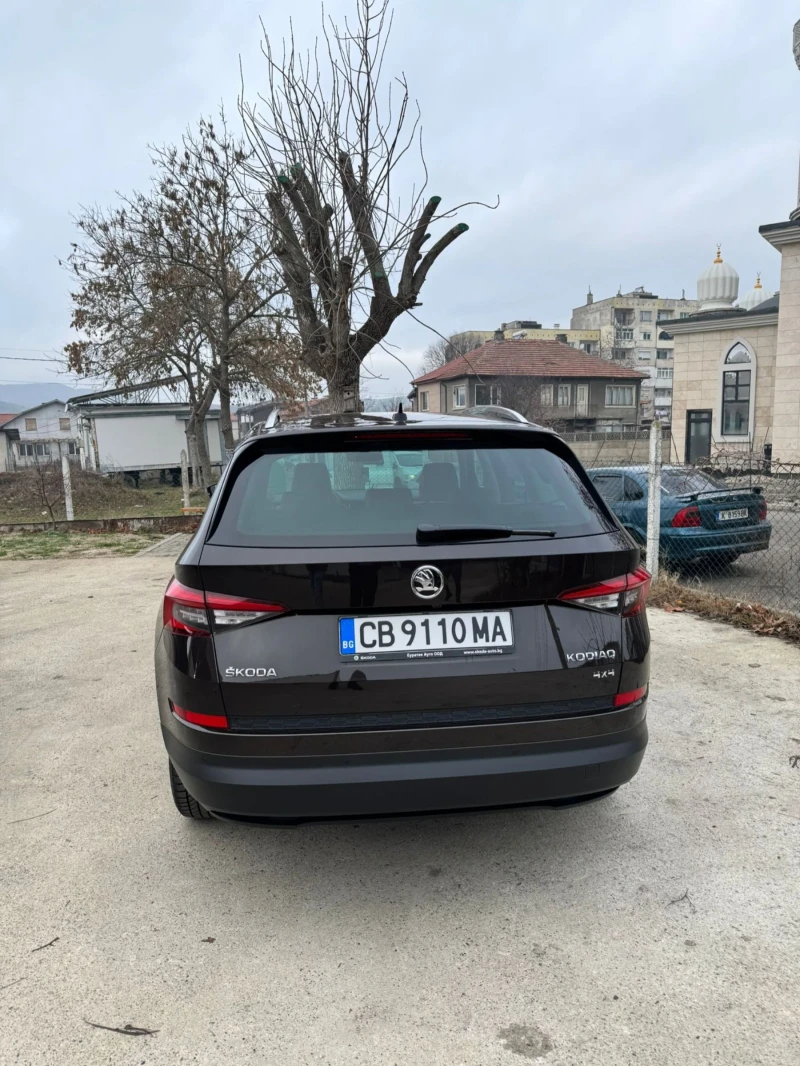 Skoda Kodiaq, снимка 5 - Автомобили и джипове - 48663942