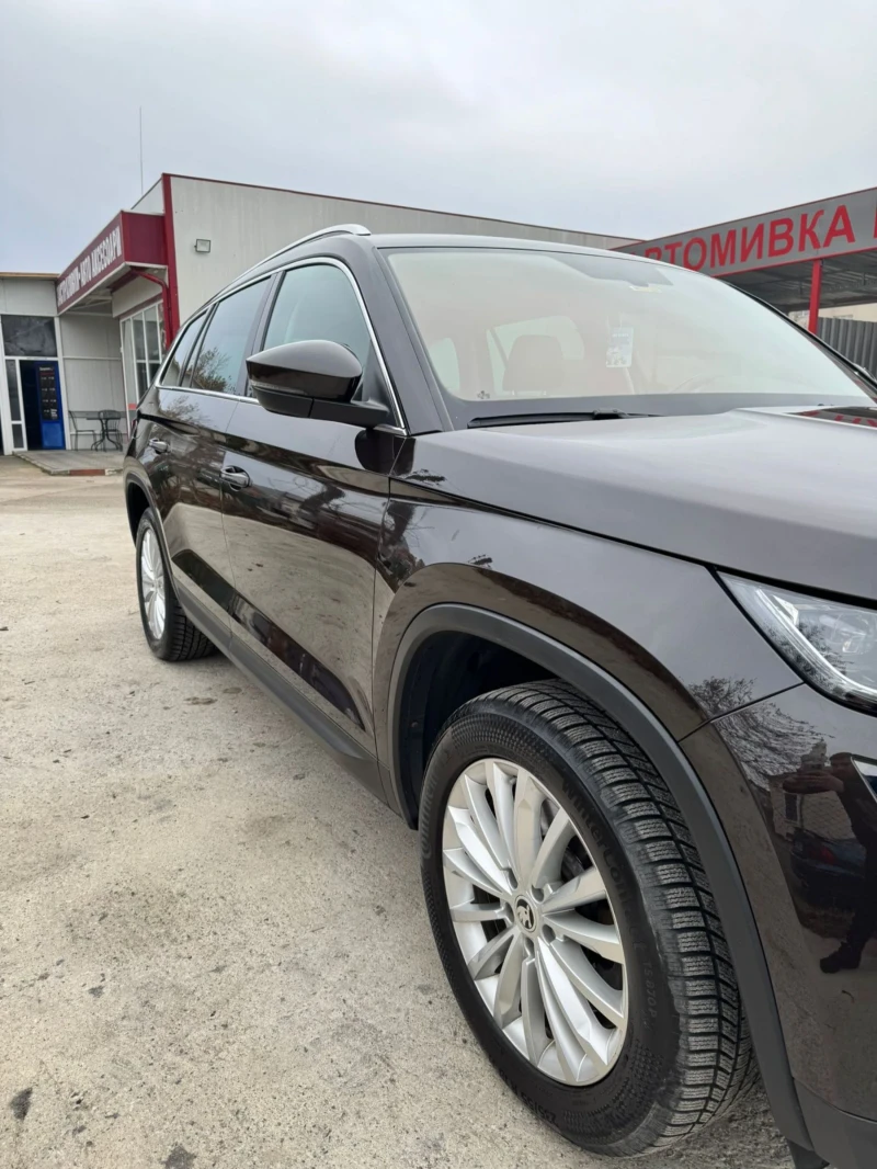 Skoda Kodiaq, снимка 3 - Автомобили и джипове - 48663942