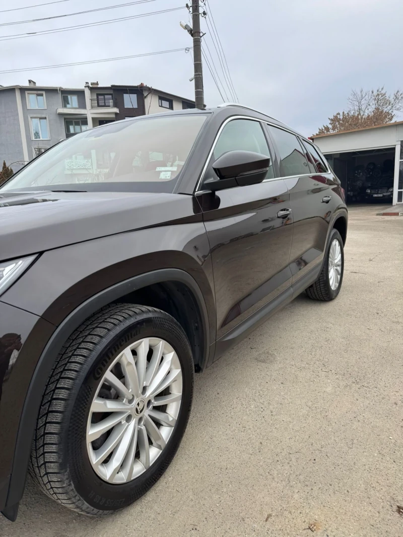 Skoda Kodiaq, снимка 6 - Автомобили и джипове - 48663942