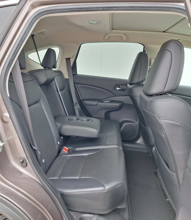 Honda Cr-v * EXECUTIVE* ВСИЧКИ ЕКСТРИ*  СЕРВИЗНА ИСТОРИЯ, снимка 13 - Автомобили и джипове - 49979811