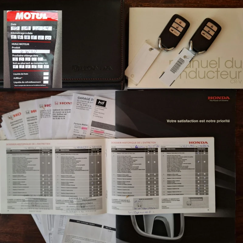 Honda Cr-v * EXECUTIVE* ВСИЧКИ ЕКСТРИ*  СЕРВИЗНА ИСТОРИЯ, снимка 7 - Автомобили и джипове - 49979811