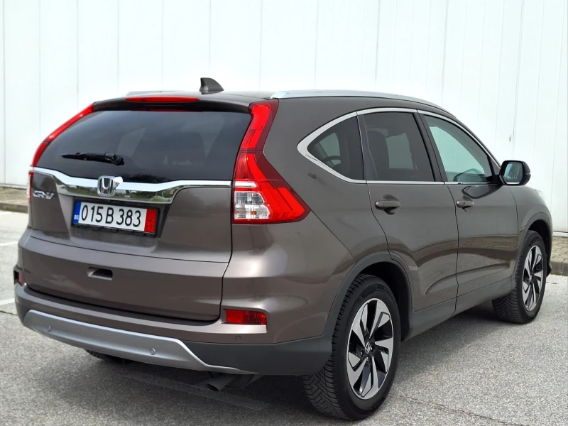 Honda Cr-v * EXECUTIVE* ВСИЧКИ ЕКСТРИ*  СЕРВИЗНА ИСТОРИЯ, снимка 4 - Автомобили и джипове - 49979811