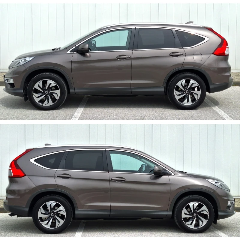 Honda Cr-v * EXECUTIVE* ВСИЧКИ ЕКСТРИ*  СЕРВИЗНА ИСТОРИЯ, снимка 6 - Автомобили и джипове - 49979811