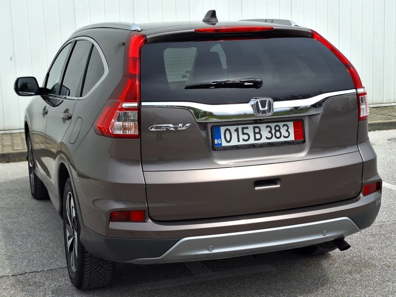 Honda Cr-v * EXECUTIVE* ВСИЧКИ ЕКСТРИ*  СЕРВИЗНА ИСТОРИЯ, снимка 5 - Автомобили и джипове - 49979811