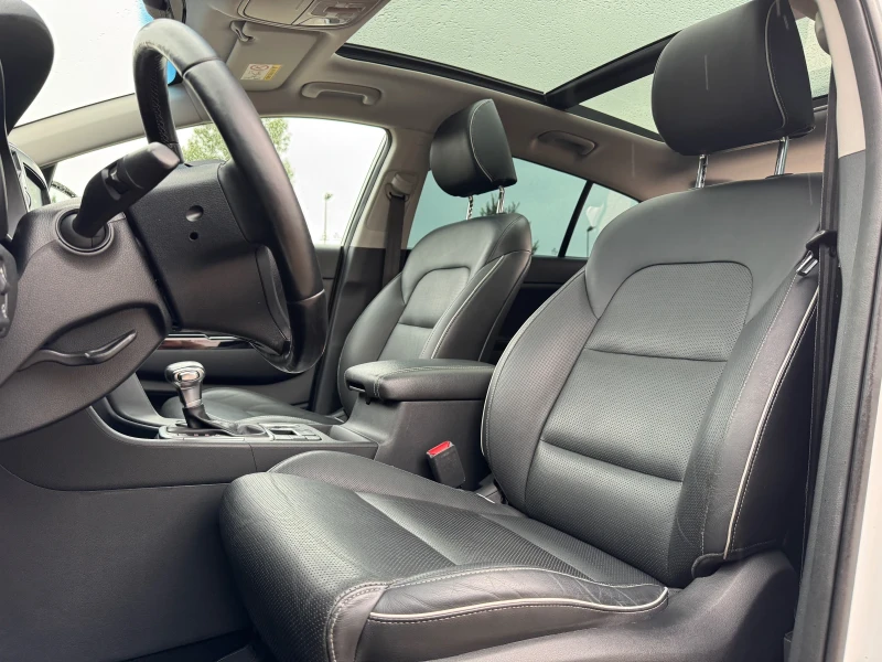 Kia Sportage 2.0D-ПАНОРАМА-ОБДУХВАНЕ-ПОДГРЕВ-ДИСТРОНИК-183Х.КМ!, снимка 11 - Автомобили и джипове - 51254447