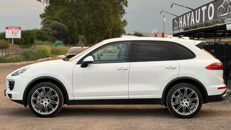 Porsche Cayenne S= DIESEL= FACE= GT PACK= , снимка 8 - Автомобили и джипове - 51356751