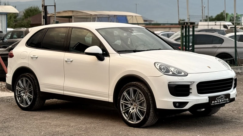 Porsche Cayenne S= DIESEL= FACE= GT PACK= , снимка 3 - Автомобили и джипове - 51356751
