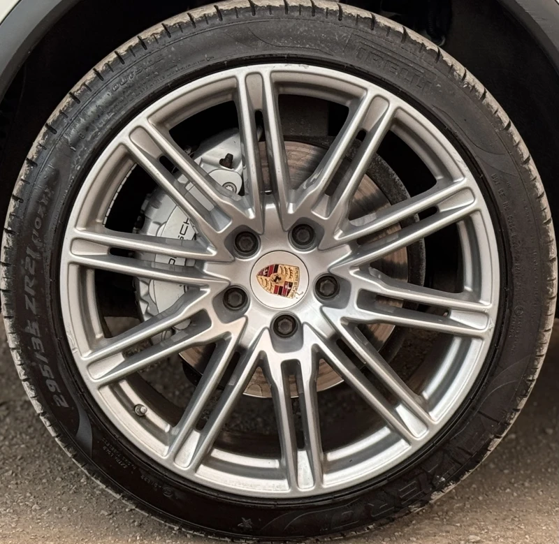 Porsche Cayenne S= DIESEL= FACE= GT PACK= , снимка 17 - Автомобили и джипове - 51356751