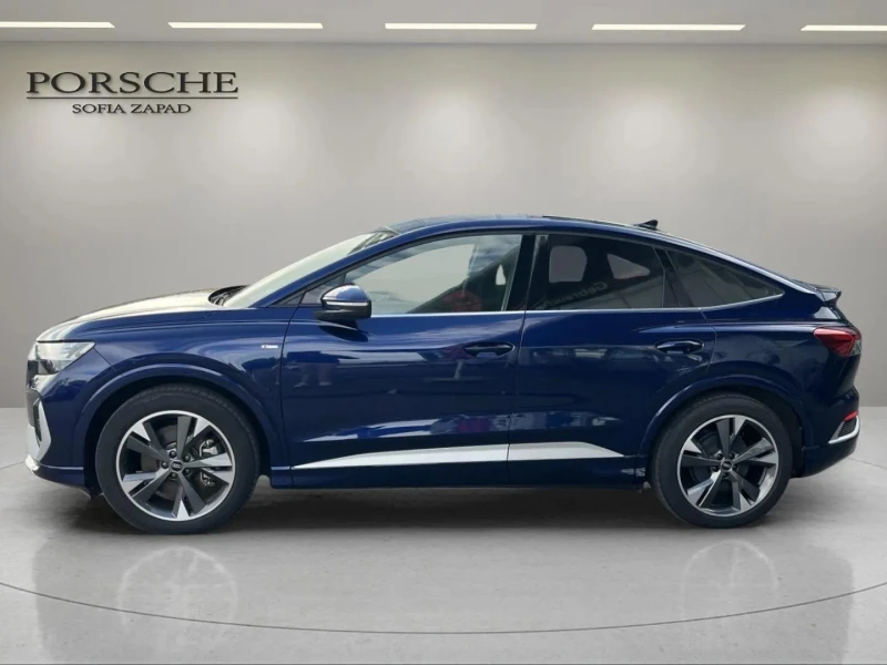 Audi Q4 Sportback 40, снимка 3 - Автомобили и джипове - 52000633