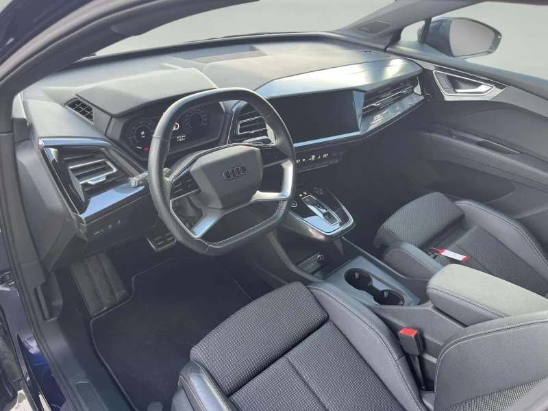 Audi Q4 Sportback 40, снимка 7 - Автомобили и джипове - 52000633