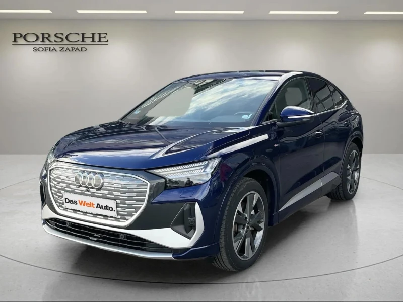 Audi Q4 Sportback 40