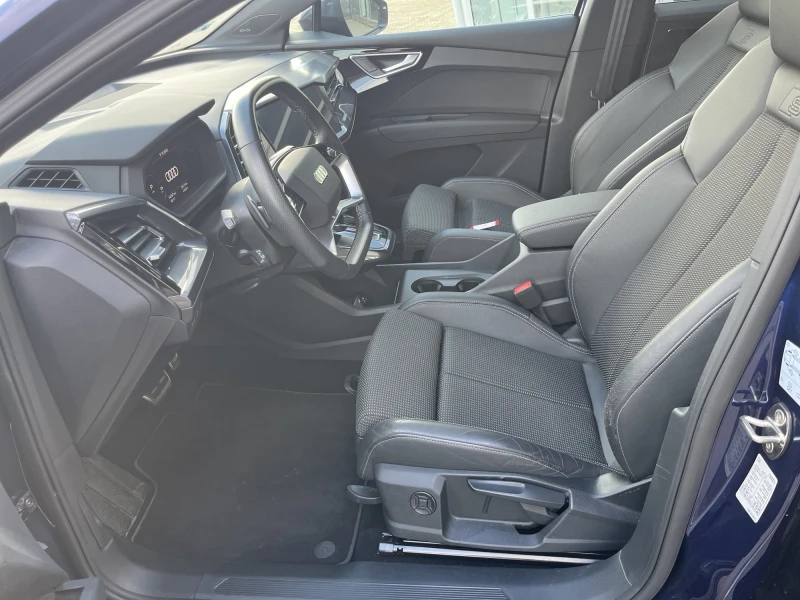 Audi Q4 Sportback 40, снимка 6 - Автомобили и джипове - 52000633