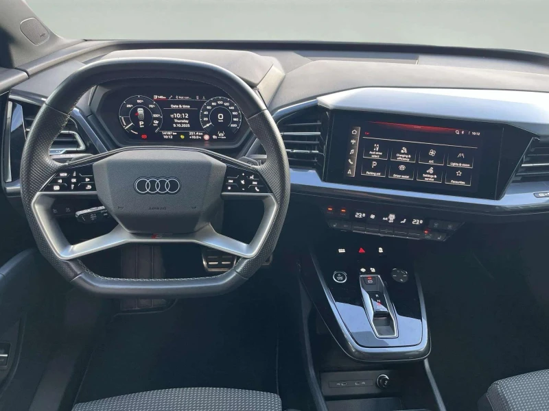 Audi Q4 Sportback 40, снимка 9 - Автомобили и джипове - 52000633
