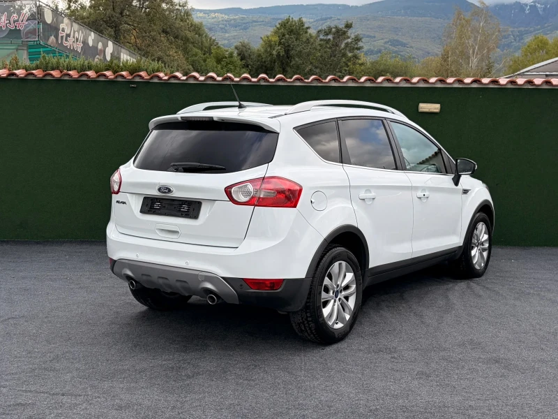 Ford Kuga 4х4 Реални километри TOP АВТОМОБИЛ, снимка 4 - Автомобили и джипове - 52011940