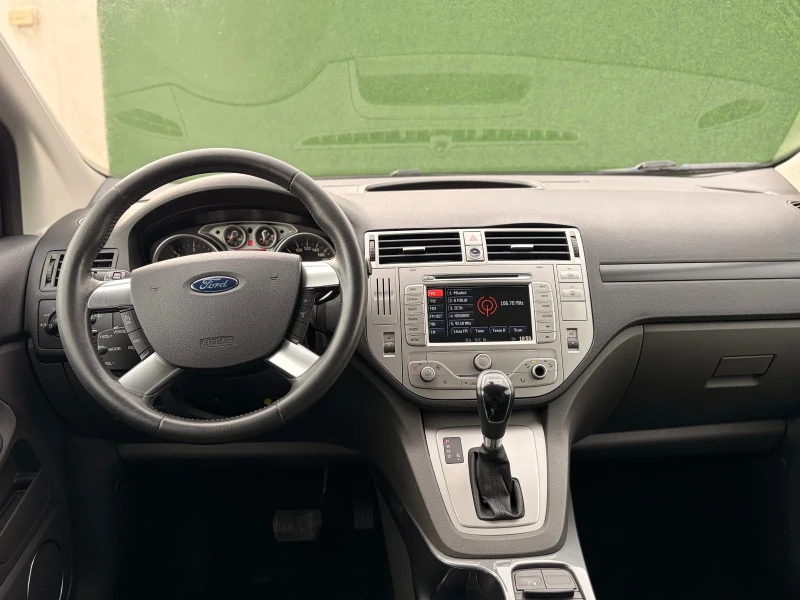 Ford Kuga 4х4 Реални километри TOP АВТОМОБИЛ, снимка 14 - Автомобили и джипове - 52011940