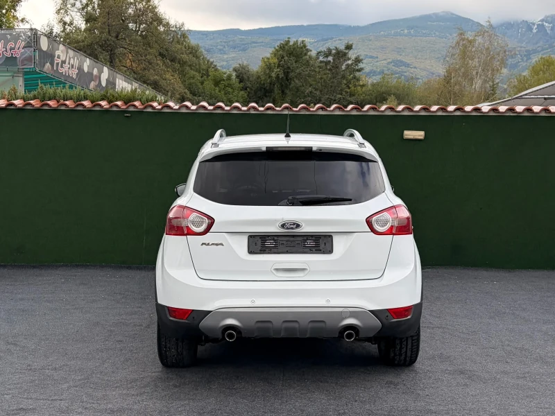 Ford Kuga 4х4 Реални километри TOP АВТОМОБИЛ, снимка 5 - Автомобили и джипове - 52011940
