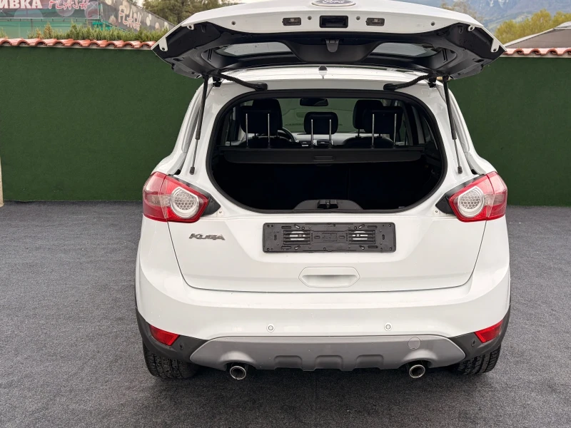 Ford Kuga 4х4 Реални километри TOP АВТОМОБИЛ, снимка 7 - Автомобили и джипове - 52011940