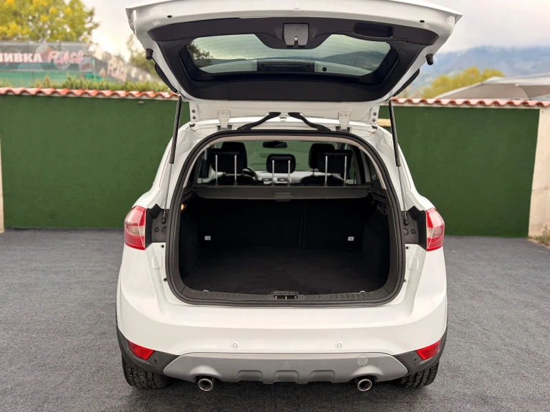 Ford Kuga 4х4 Реални километри TOP АВТОМОБИЛ, снимка 8 - Автомобили и джипове - 52011940