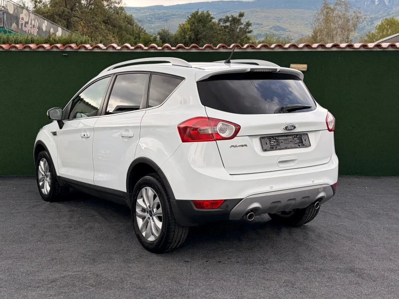 Ford Kuga 4х4 Реални километри TOP АВТОМОБИЛ, снимка 6 - Автомобили и джипове - 52011940