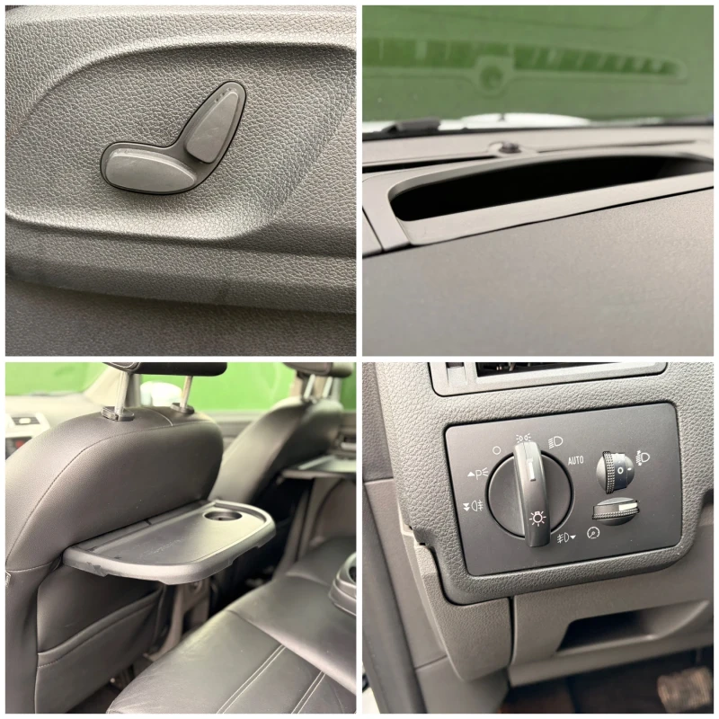 Ford Kuga 4х4 Реални километри TOP АВТОМОБИЛ, снимка 17 - Автомобили и джипове - 52011940