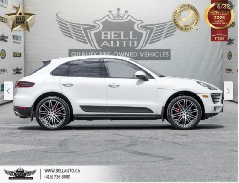 Porsche Macan S* PDK* ПОДГРЕВ* КАМЕРА* КЕЙЛЕС* LANE* ASSIST, снимка 3 - Автомобили и джипове - 52936637