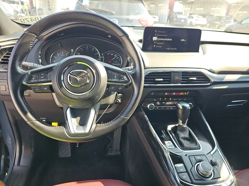 Mazda CX-9 Carbon Edition, снимка 7 - Автомобили и джипове - 52481134