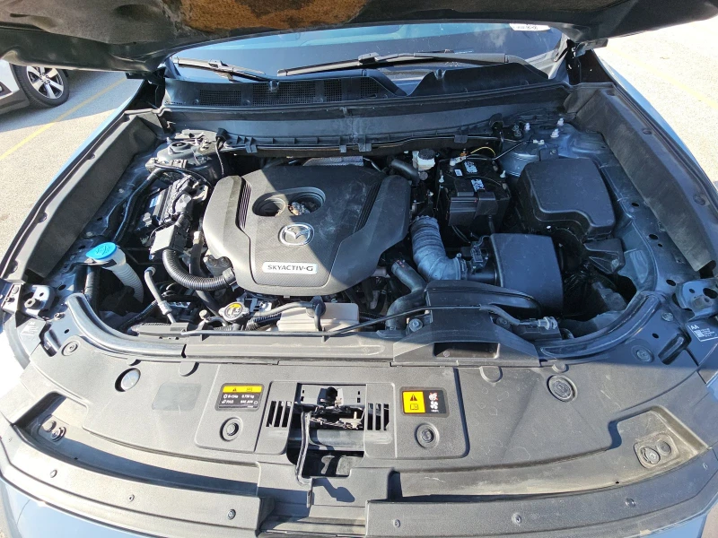 Mazda CX-9 Carbon Edition, снимка 16 - Автомобили и джипове - 52481134