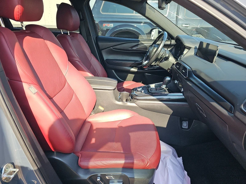 Mazda CX-9 Carbon Edition, снимка 10 - Автомобили и джипове - 52481134