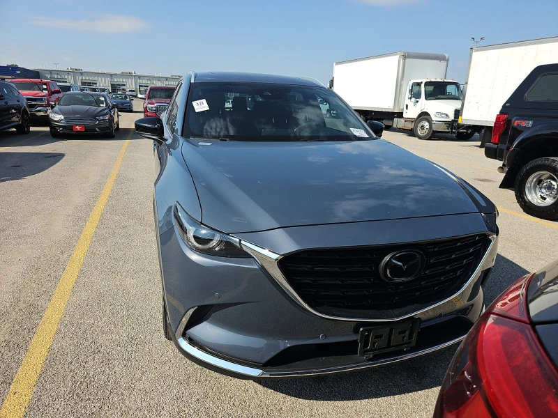 Mazda CX-9 Carbon Edition, снимка 2 - Автомобили и джипове - 52481134