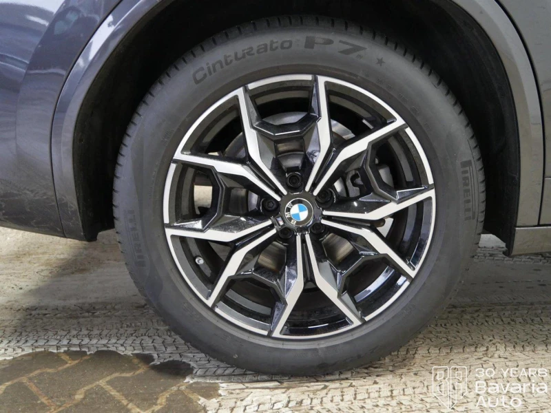 BMW X3 20d xDrive M Sport Paket Steptronic, снимка 10 - Автомобили и джипове - 52775469
